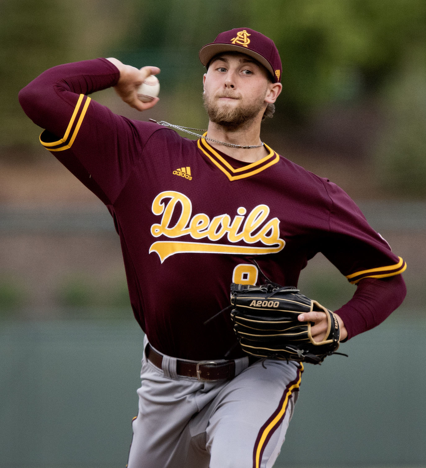 Arizona State vs. Nebraska, 5.10